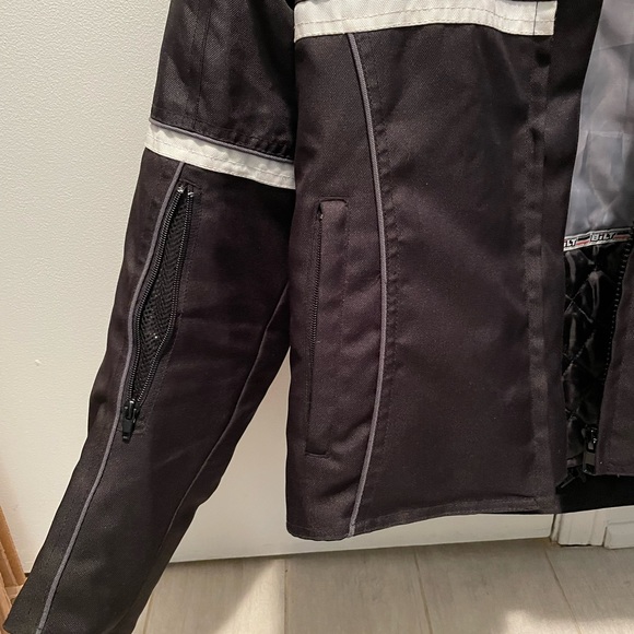 Bilt motorcycle jacket - Picture 6 of 6